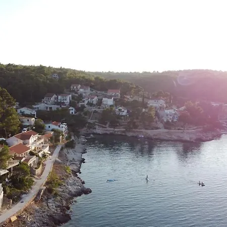 Kuca Za Odmor Olica 度假居 Basina