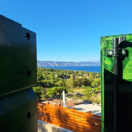 Tatil Evi Kuca Za Odmor Olica Basina